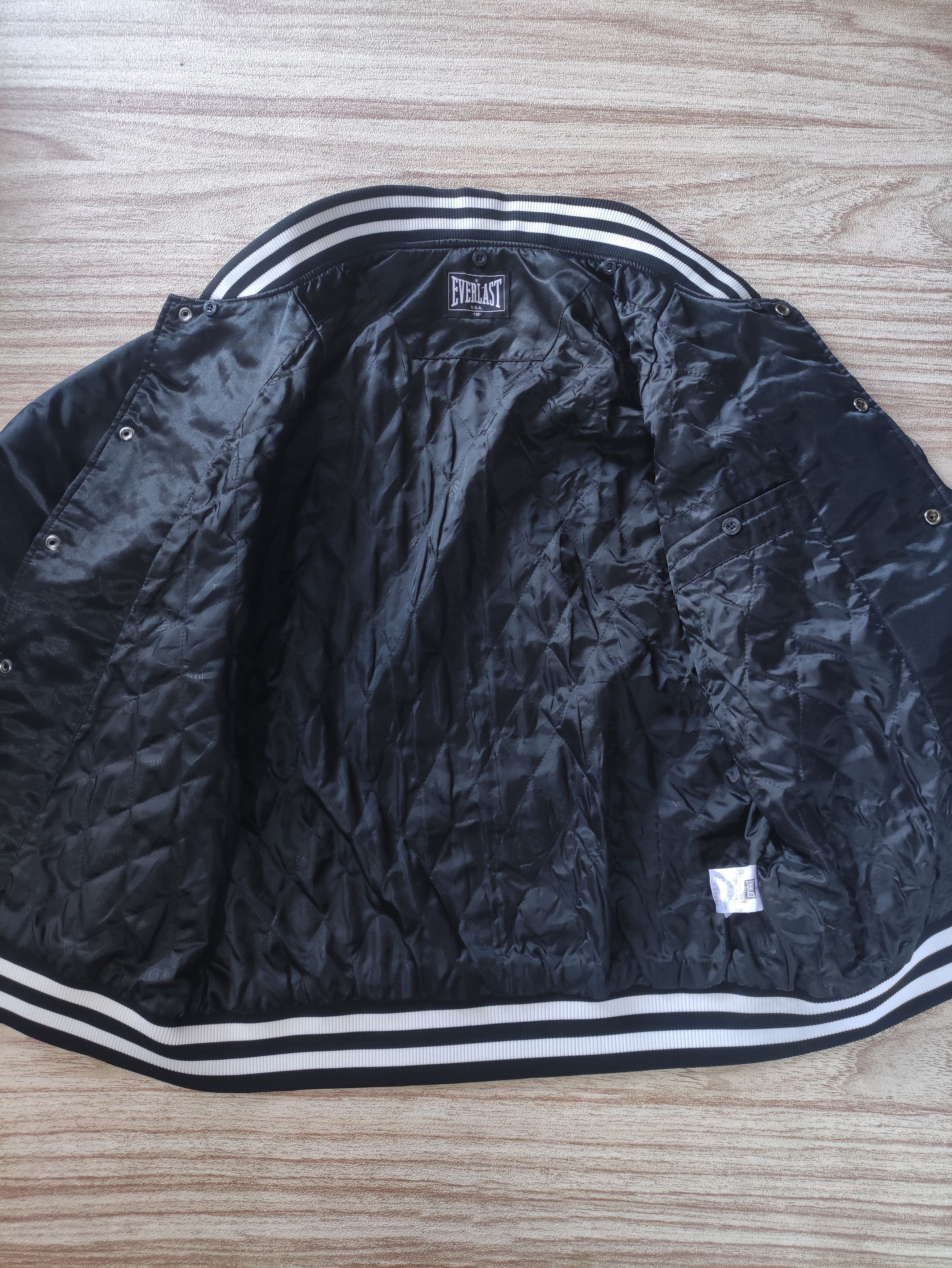 Everlast EVERLAST USA VARSITY BOMBER NYLON JACKET Size US XL / EU 56 / 4 - 7 Thumbnail