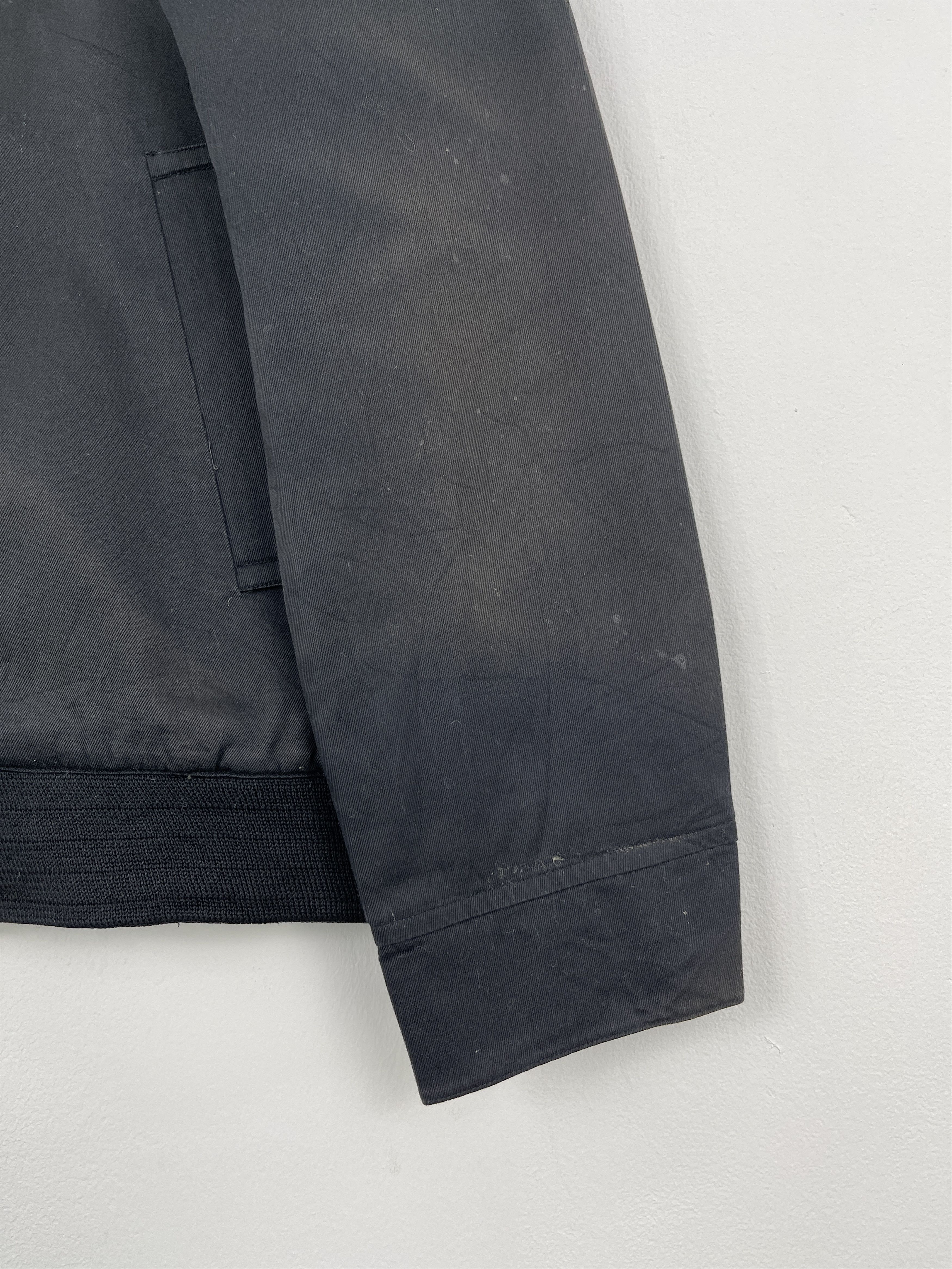 United Arrows Vintage United Arrows Tokyo Zipper Jacket JA0020 Size US L / EU 52-54 / 3 - 7 Thumbnail