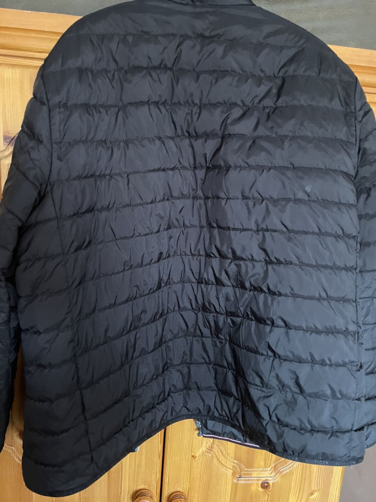 Tommy Hilfiger Core packable quilted jacket black Size US L / EU 52-54 / 3 - 8 Thumbnail
