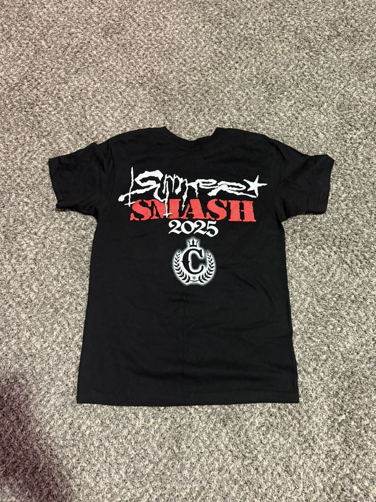 Japanese Brand Summer Smash x Culture Kings T-Shirt Size US M / EU 48-50 / 2 - 2 Thumbnail