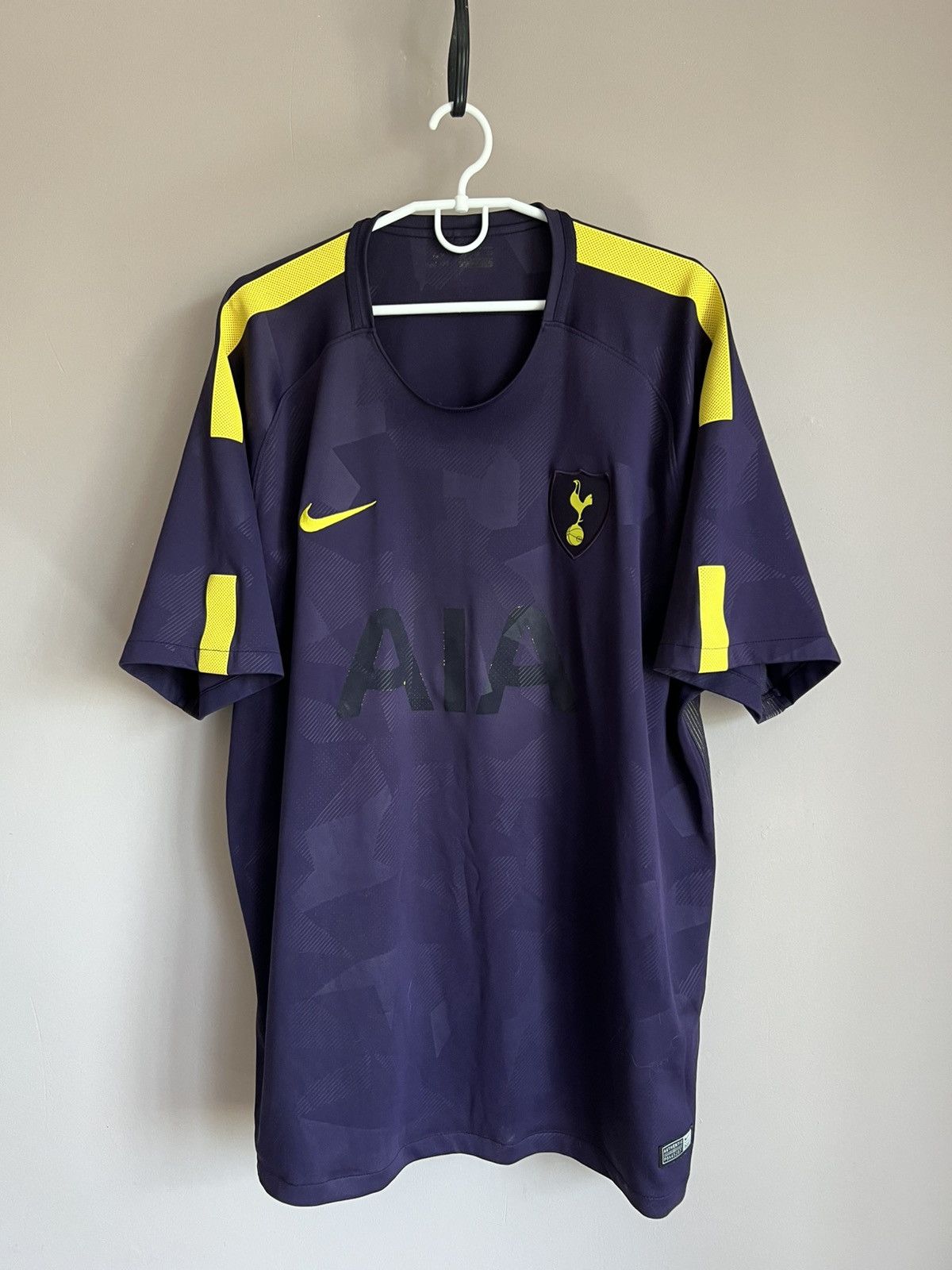 Tottenham Hotspur 2017 Football Shirt Nike Soccer 2XL, Men’s (Size Xxl)