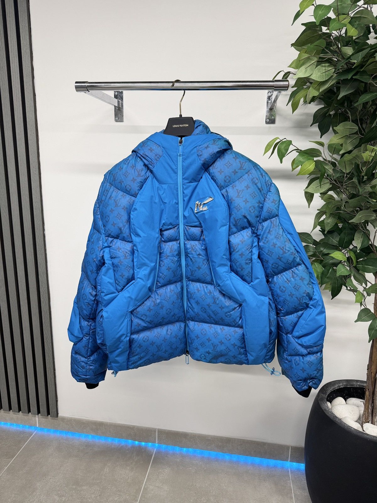 Louis Vuitton 1A9KGZ 2054 Heat Reactive Jacket RRP £4300