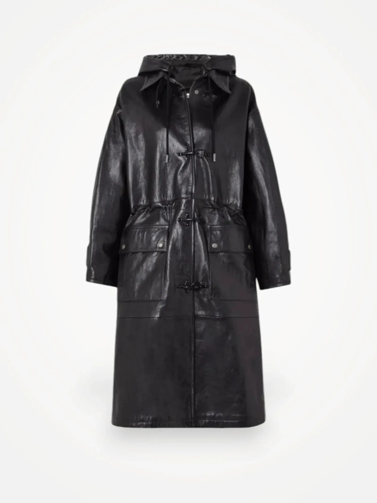 Acne Studios Acne Studios Coat Size XS / US 0-2 / IT 36-38 - 1 Thumbnail