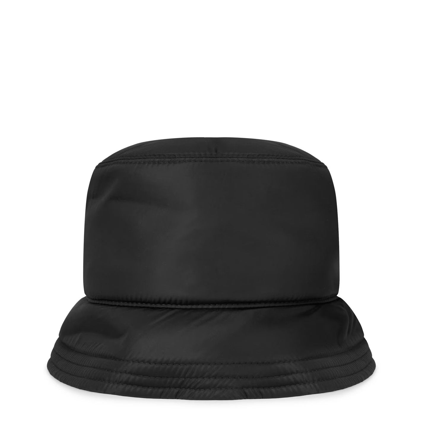 Off-White o1g2r1mq0125 Size: OS / Bucket Hat / Cap in Black Size ONE SIZE - 2 Thumbnail