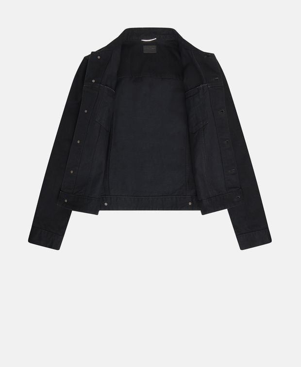 Saint Laurent Paris Denim jacket Size US S / EU 44-46 / 1 - 1 Preview
