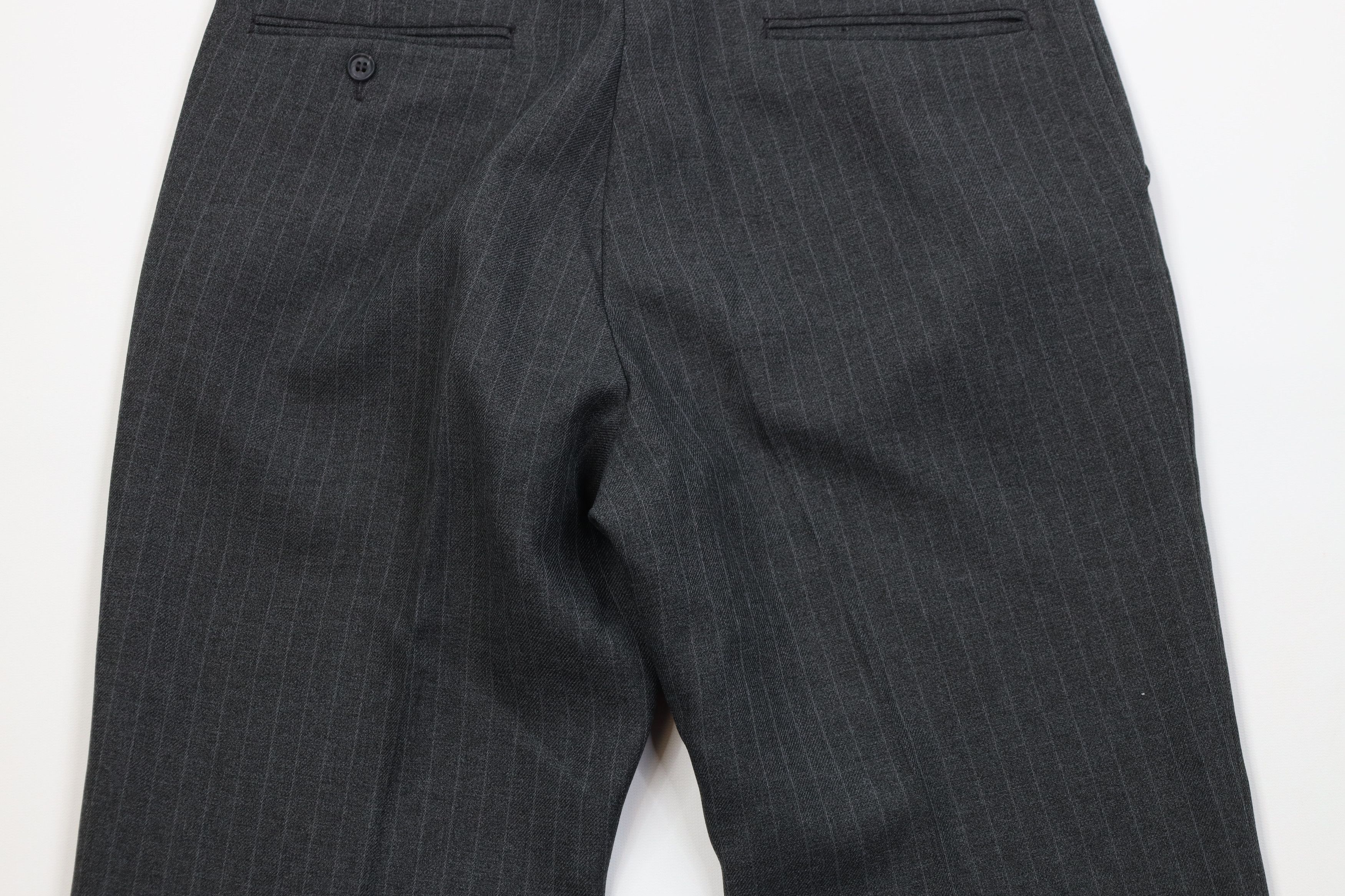 Vintage Vintage 70s Streetwear Knit Flared Wide Leg Chino Pants USA Size US 30 / EU 46 - 11 Thumbnail