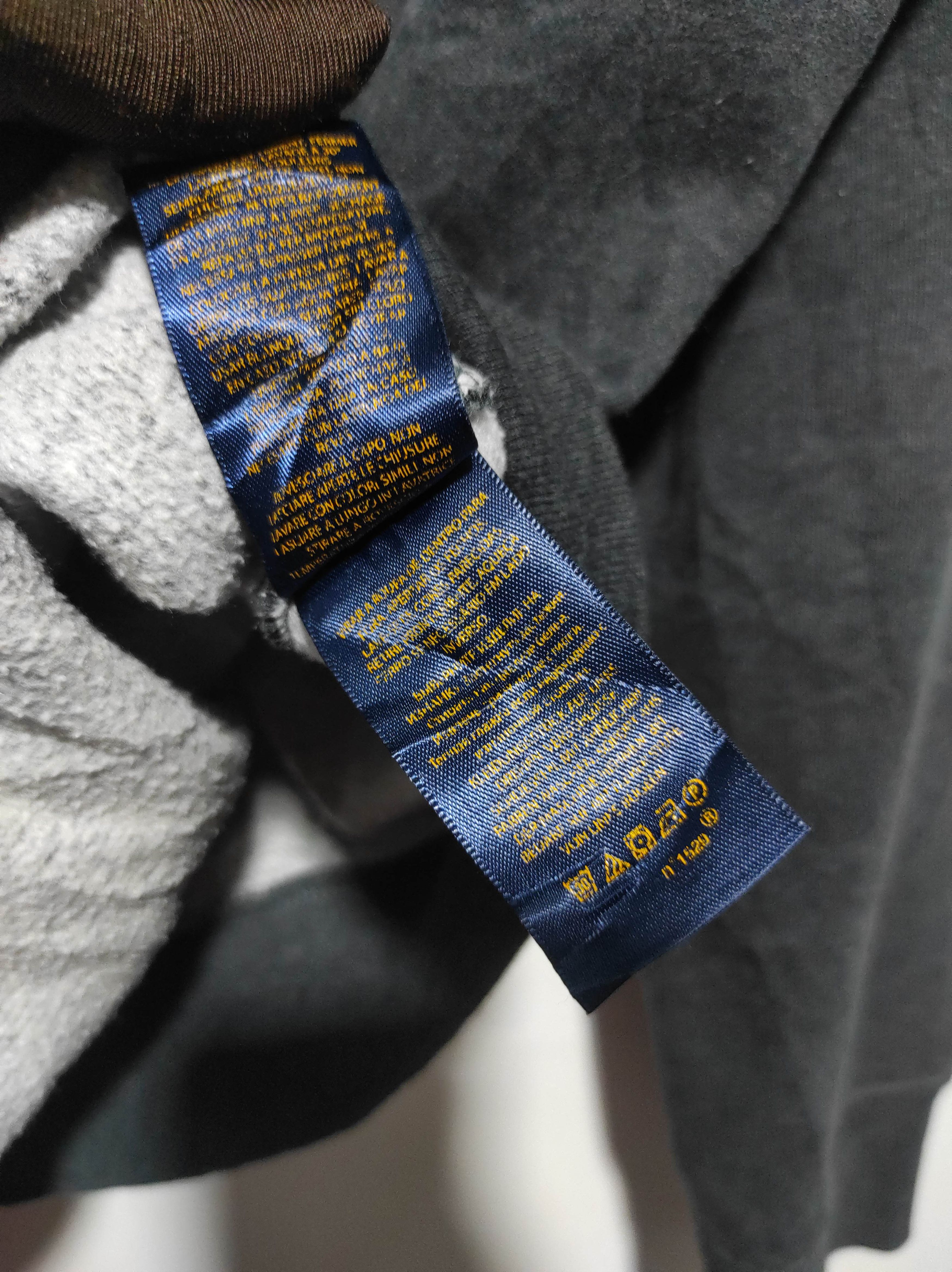 If Six Was Nine Polo Ralph Lauren Zip Fur Hoodie IfSixWasNine LGB style Size US S / EU 44-46 / 1 - 11 Thumbnail