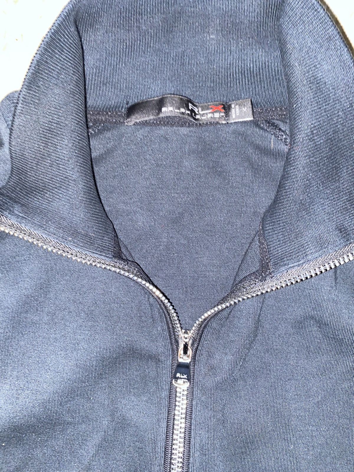 Ralph Lauren × Vintage RLX vintage track jacket Size US M / EU 48-50 / 2 - 3 Thumbnail