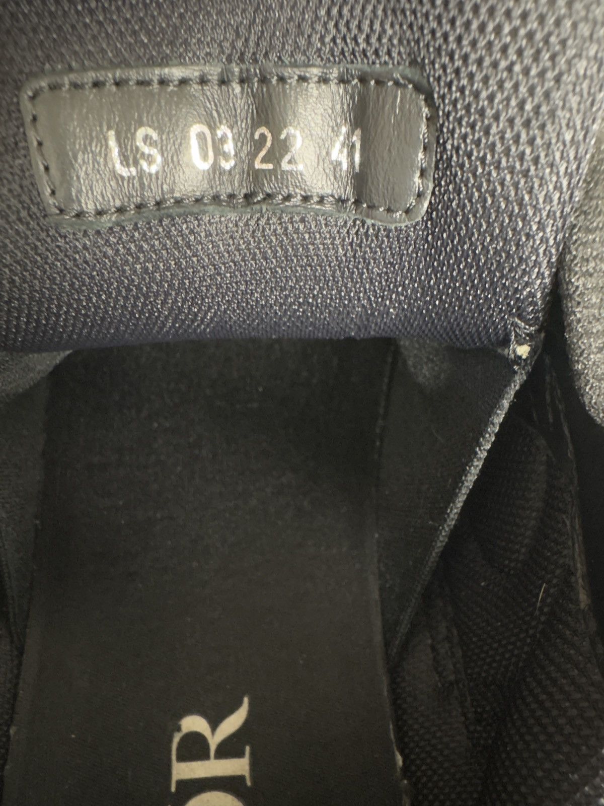 RARE Bravest Studios Designer Shorts Blue White Dior