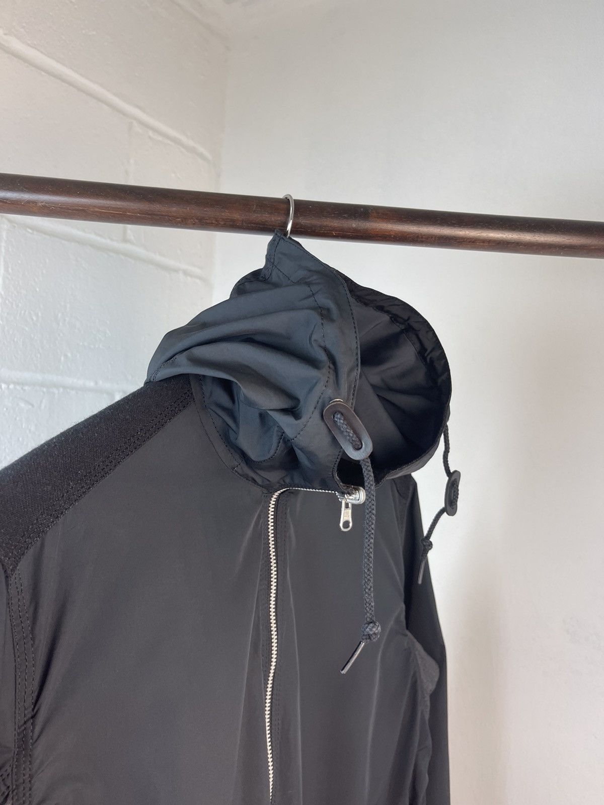 Comme des Garcons Homme × Comme des Garcons Homme Plus × Junya Watanabe AD2010 Junya Watanabe Man reversible pocket Jacket Size US M / EU 48-50 / 2 - 6 Thumbnail
