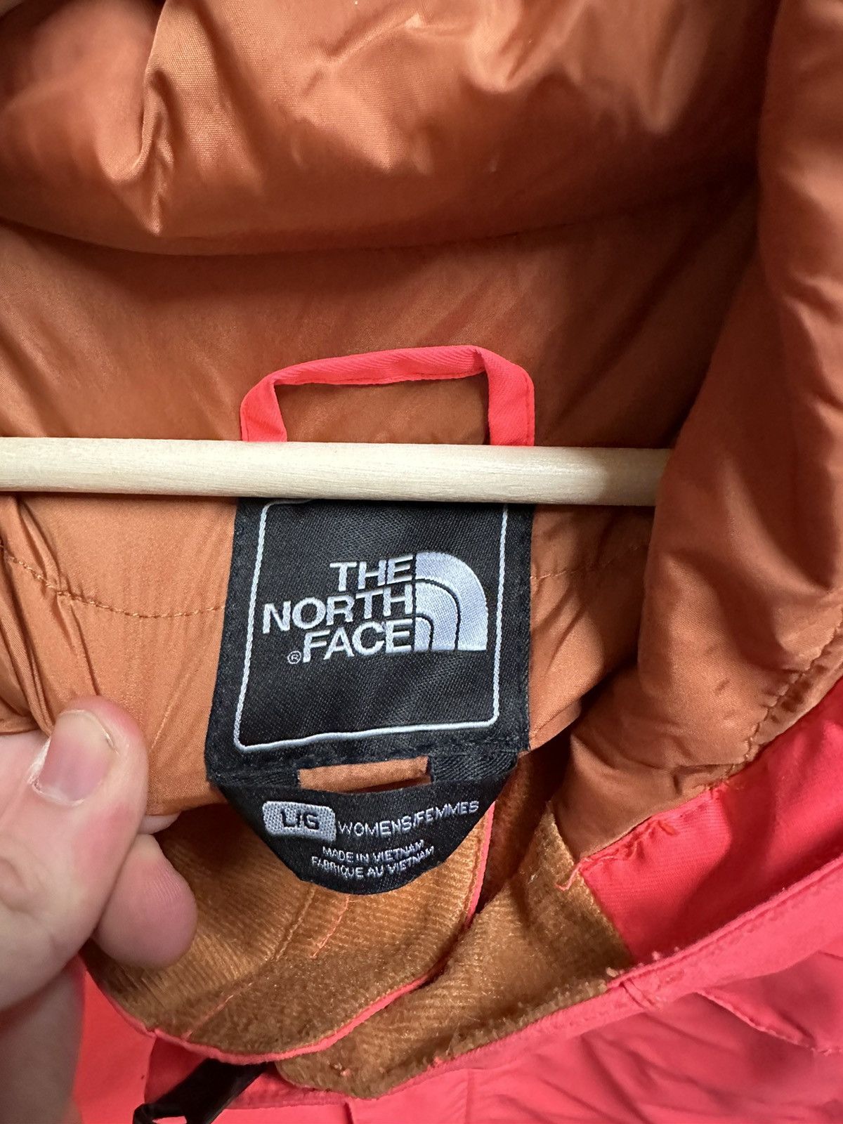 The North Face The North Face Hyvent Zip-up Hooded Jacket Large Size L / US 10 / IT 46 - 3 Thumbnail