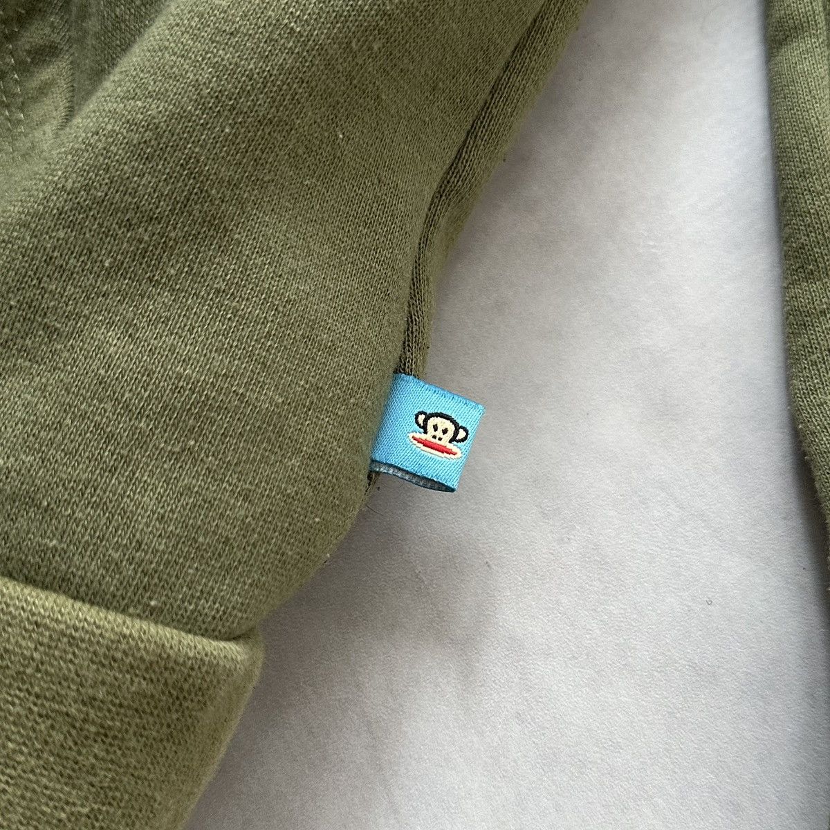 Y2K Paul Frank If Six Was Nine Vibe Fur Zip Hoodie Jacket