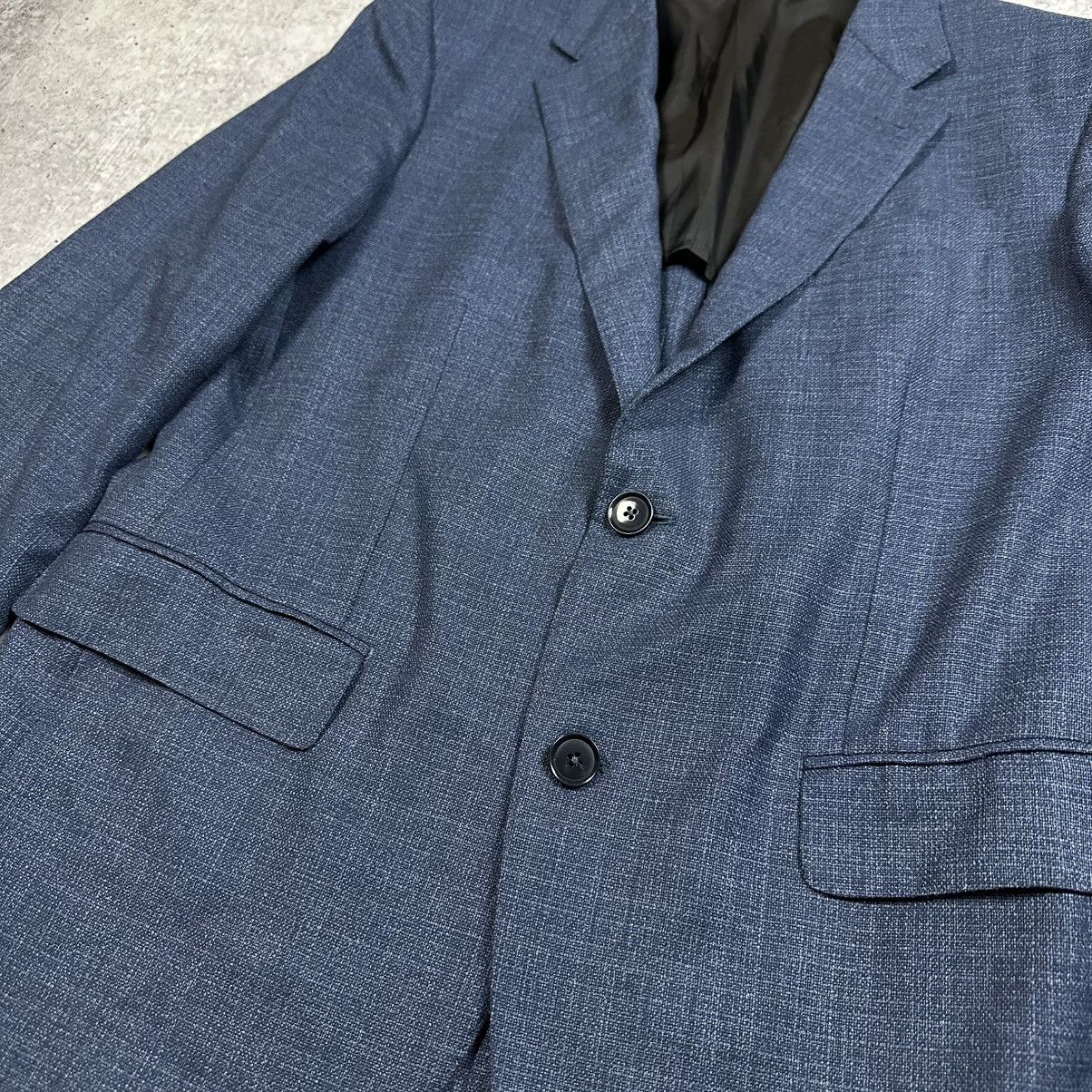 Ermenegildo Zegna Ermenegildo Zegna Blazer Limited Edition VHTF Rare Sophi Size 50R - 5 Thumbnail