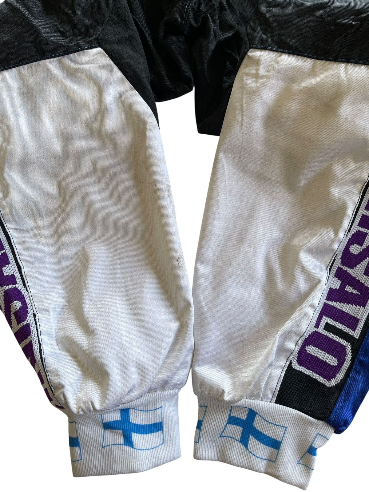 Sports Specialties Vintage Sinisalo Tech Motocross Pants Size US 34 / EU 50 - 21 Thumbnail