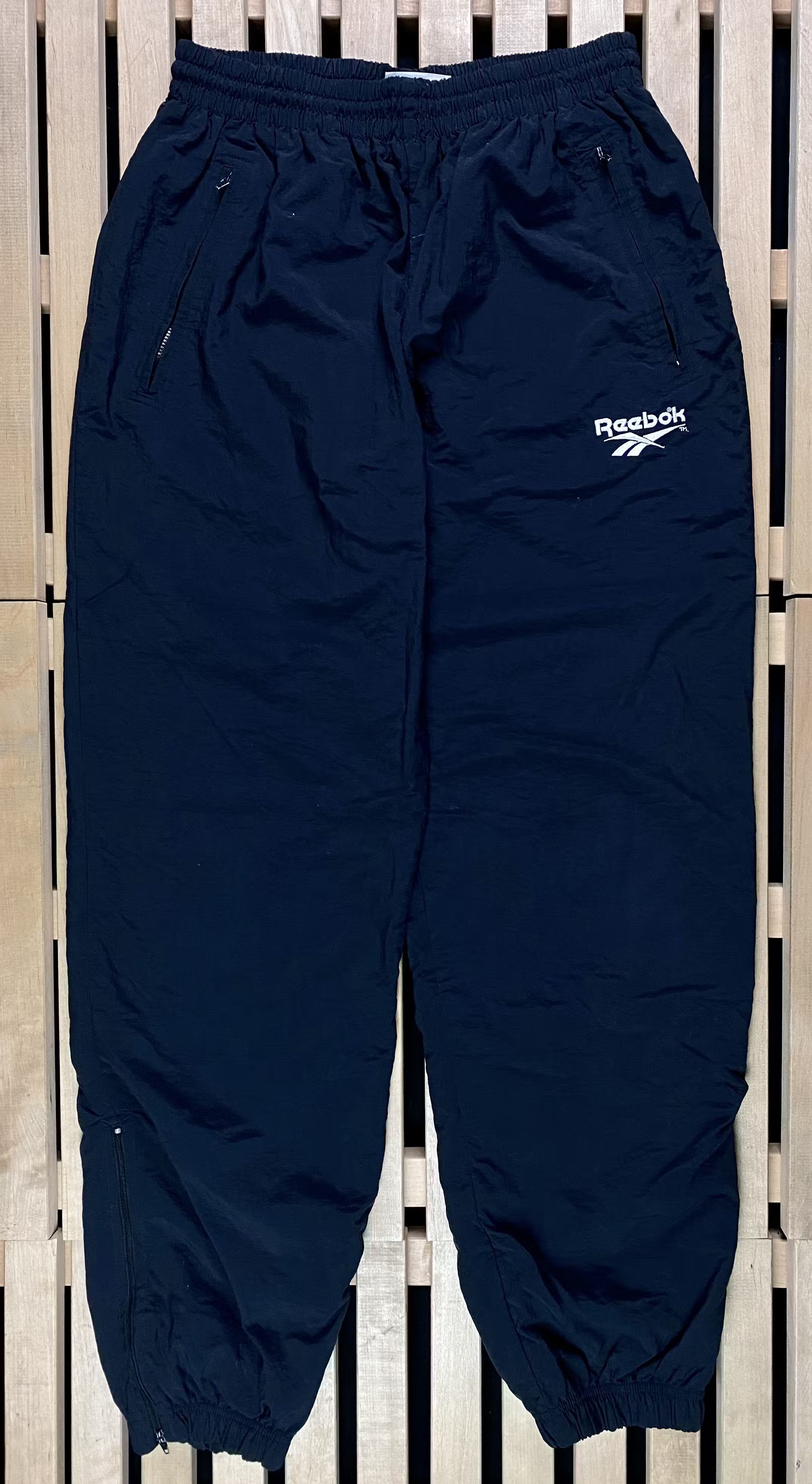 Reebok × Vintage Men’s Pants Jogger Reebok Vintage Size M Size US 32 / EU 48 - 1 Thumbnail