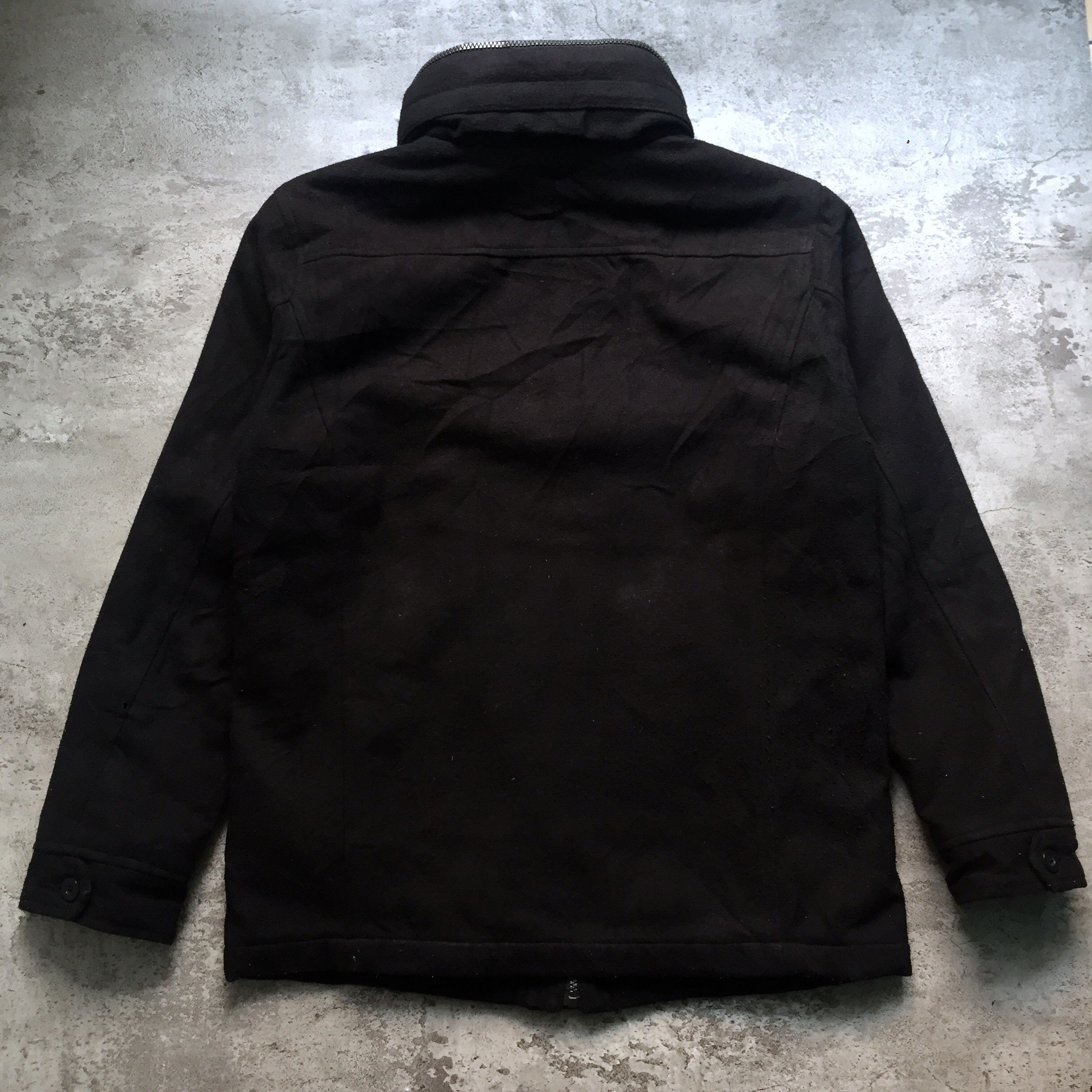 In The Attic In The Attic Bono Hidden Hooded Jacket Size US L / EU 52-54 / 3 - 6 Thumbnail