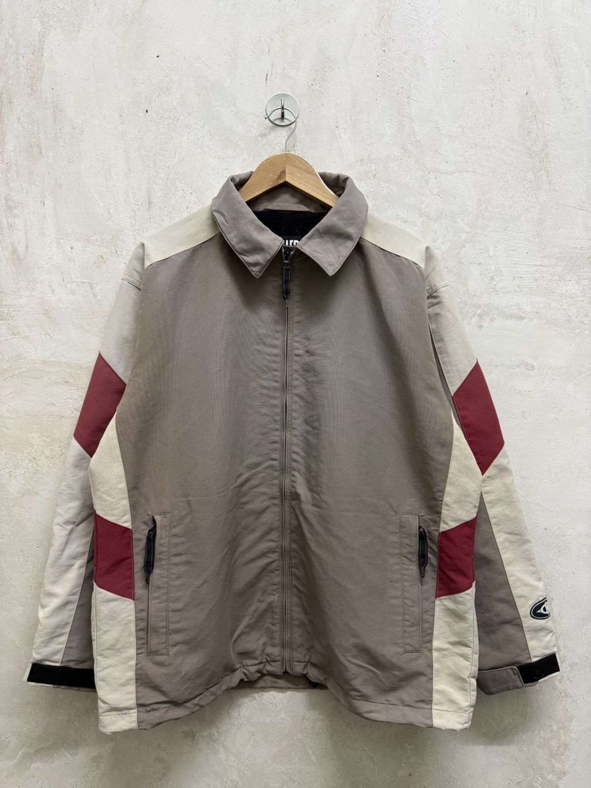 Hysteric Glamour Killer Loop Windbreaker Jacket Inspired by Hysteric Glamour Size US XL / EU 56 / 4 - 1 Thumbnail