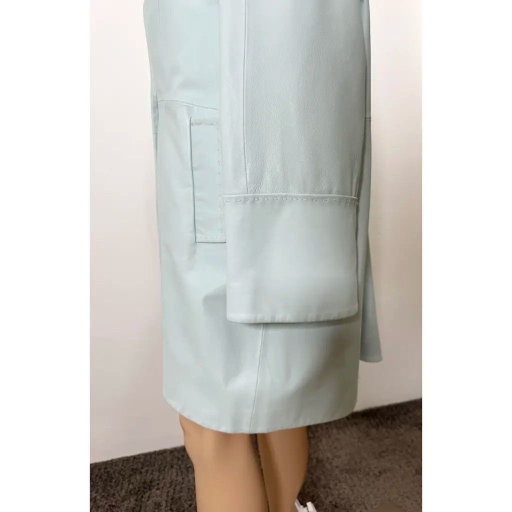 Marina Rinaldi Coat, Marina Rinaldi Size XL / US 12-14 / IT 48-50 - 5 Thumbnail