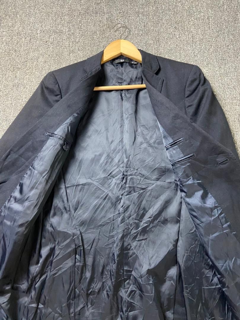 Uniqlo Uniqlo J+ Single Breasted Blazer (201) Size US M / EU 48-50 / 2 - 5 Thumbnail