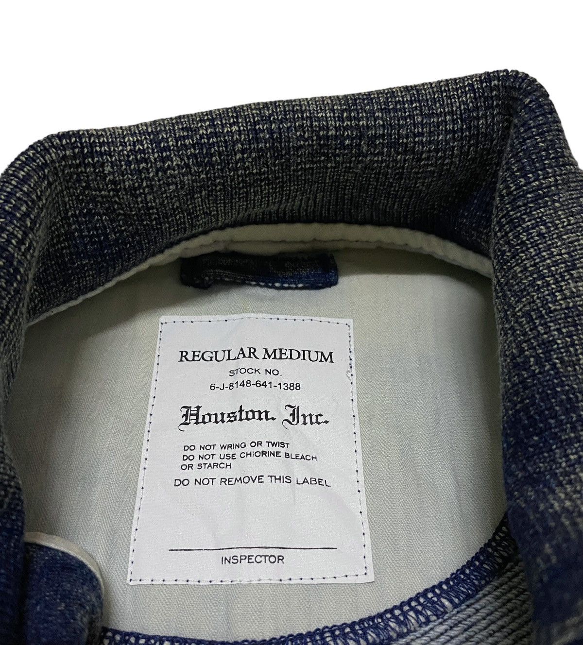 If Six Was Nine Rare Design Vintage Hosutan USN Shawl Collar Jacket 2000s Size US M / EU 48-50 / 2 - 9 Thumbnail