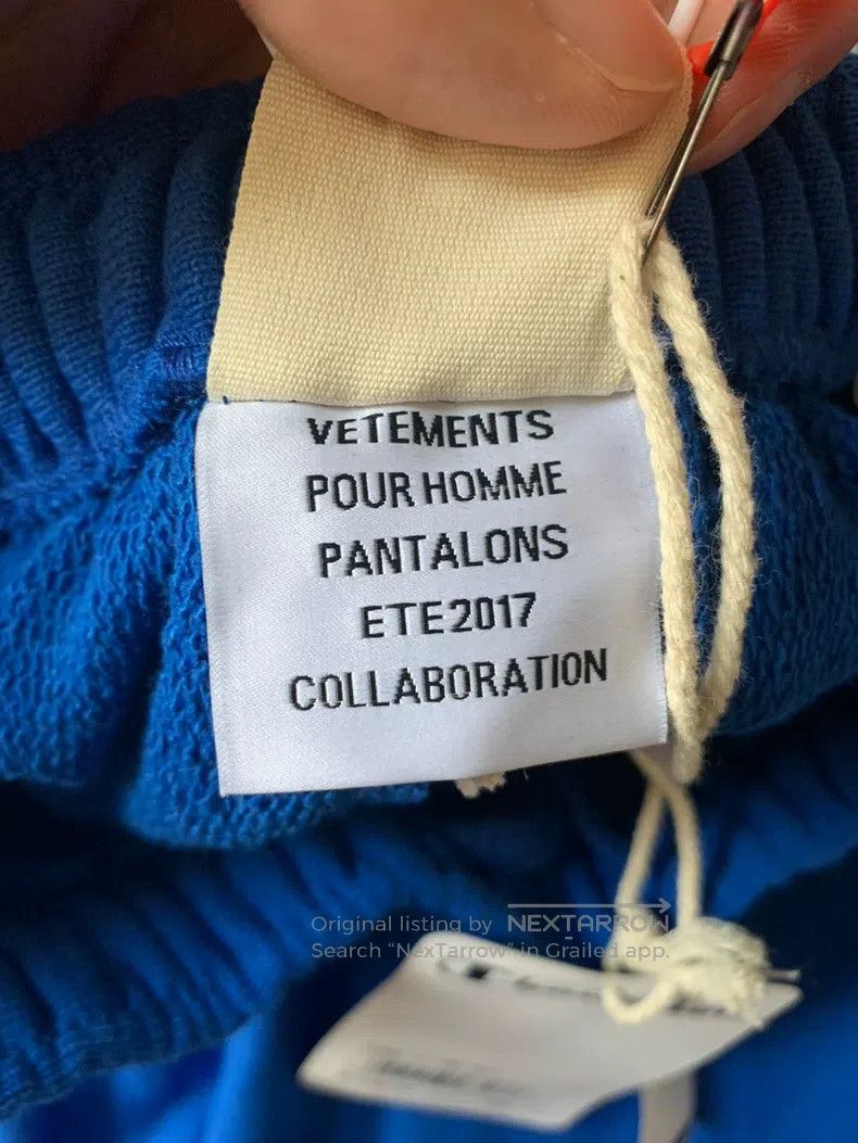 Vetements Vetements size S Pants Size US 27 - 4 Thumbnail