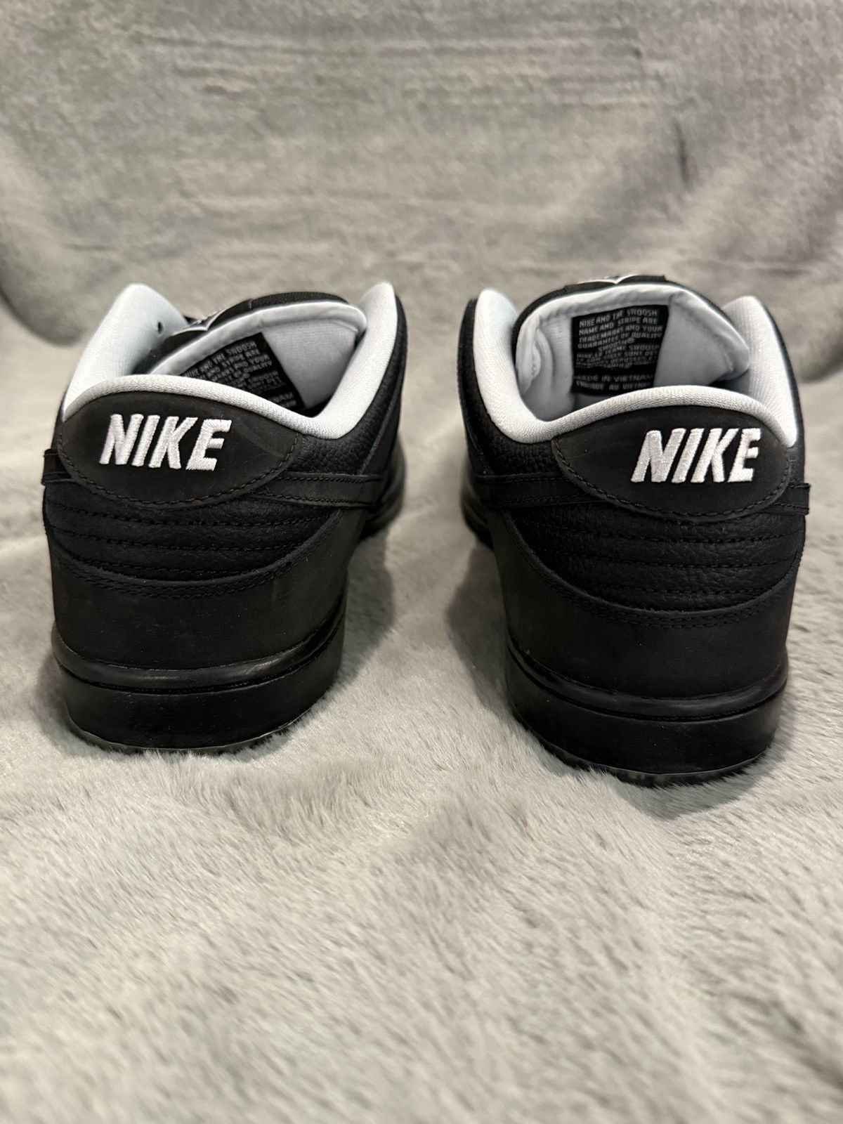 Nike Nike SB Dunk Low Atlas 35MM Black Special Box 13M DS OG ALL Size US 13 / EU 46 - 5 Thumbnail