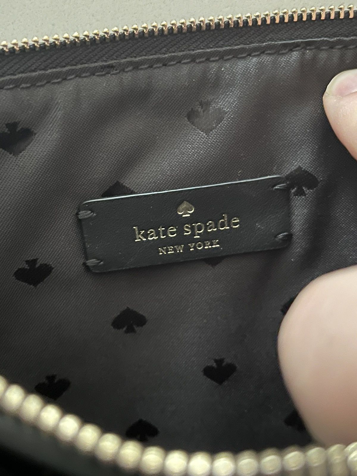 Kate Spade NWT - Kate Spade Natalia Large Quilted Pouch Size ONE SIZE - 4 Thumbnail