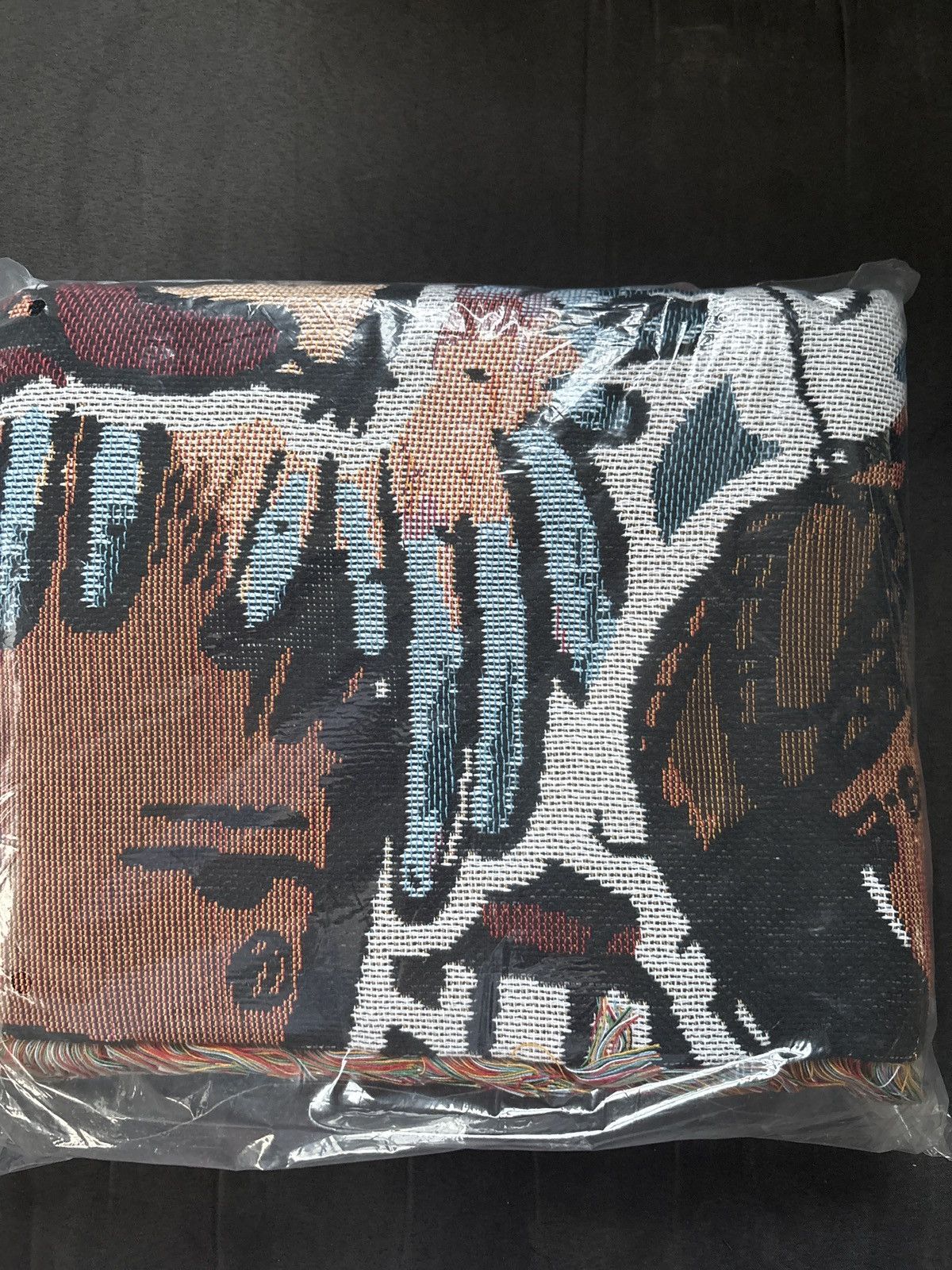 Kodone × Lil Uzi Vert Lil Uzi Vert x Kodone Collage Blanket Size ONE SIZE - 3 Thumbnail