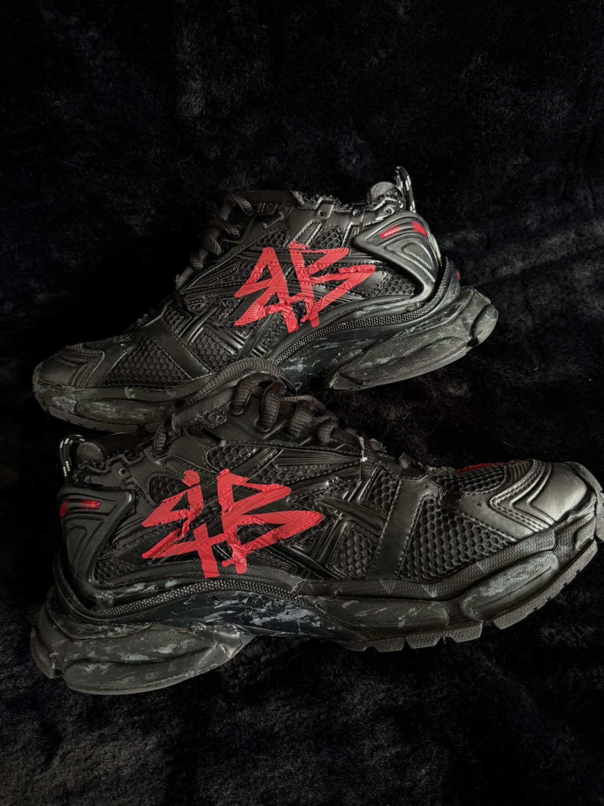 Balenciaga Balenciaga Runner Size US 10 / EU 43 - 1 Thumbnail