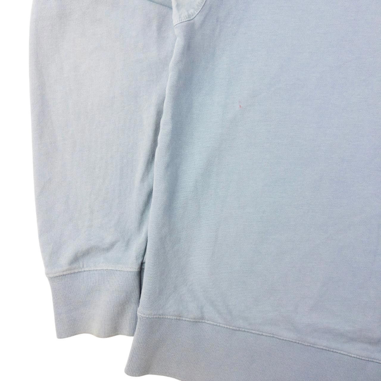 Designer Vintage CP Company Q Zip Snap Hoodie Size XL Size US XL / EU 56 / 4 - 7 Thumbnail