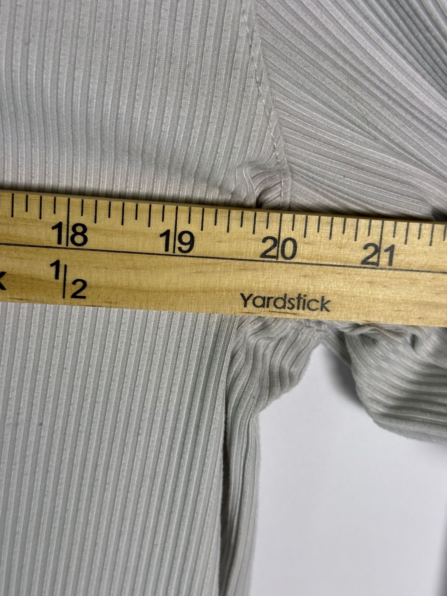 Alfani Alfani Pullover Mens L Quarter Zip Long Sleeve Ribbed Light Size US L / EU 52-54 / 3 - 4 Thumbnail
