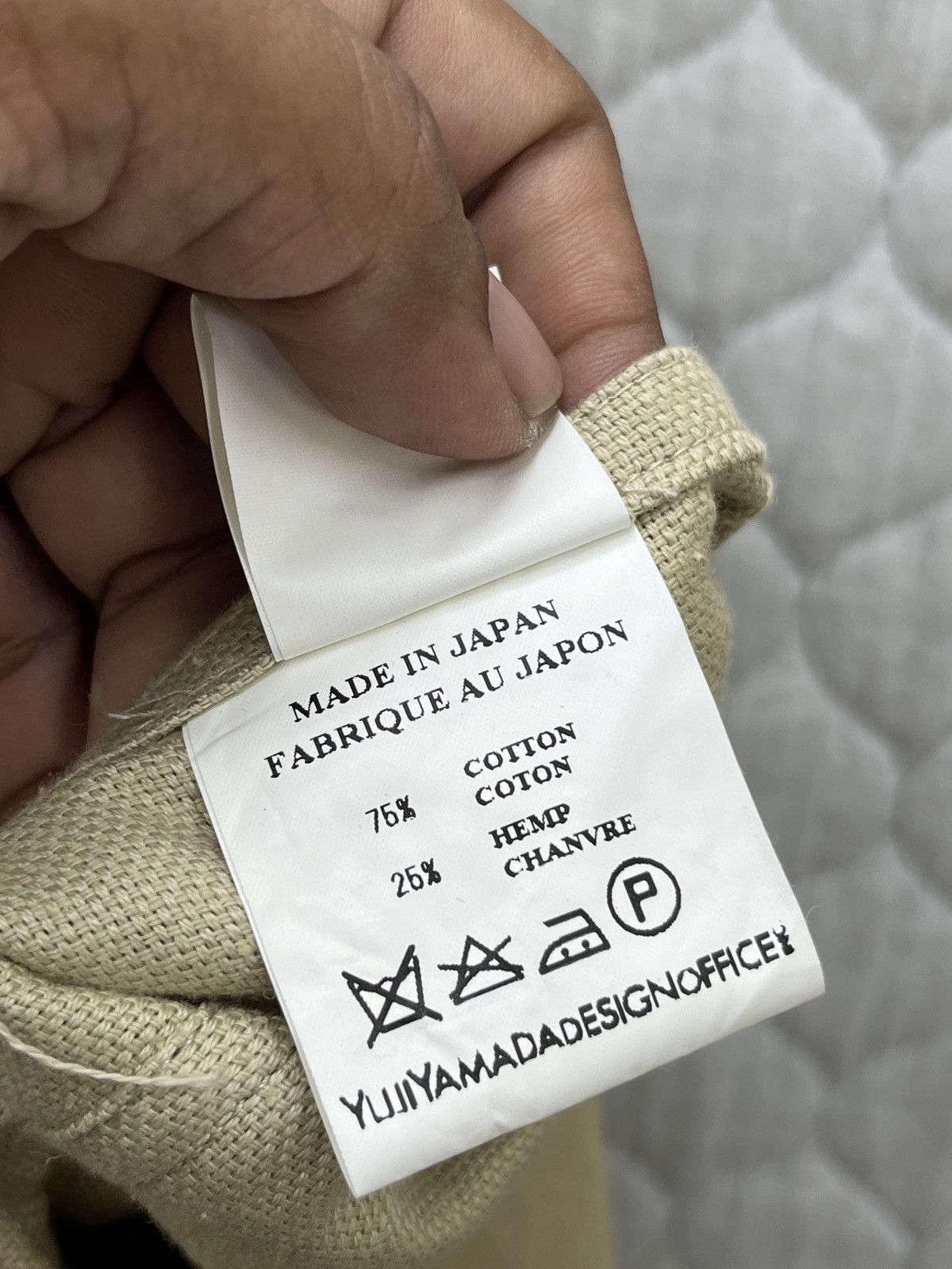 Yuji Yamada 🔥🔥🔥ARCHIVE JAPANESE DESIGNER YUJI YAMADA JACKET Size M / US 6-8 / IT 42-44 - 10 Thumbnail