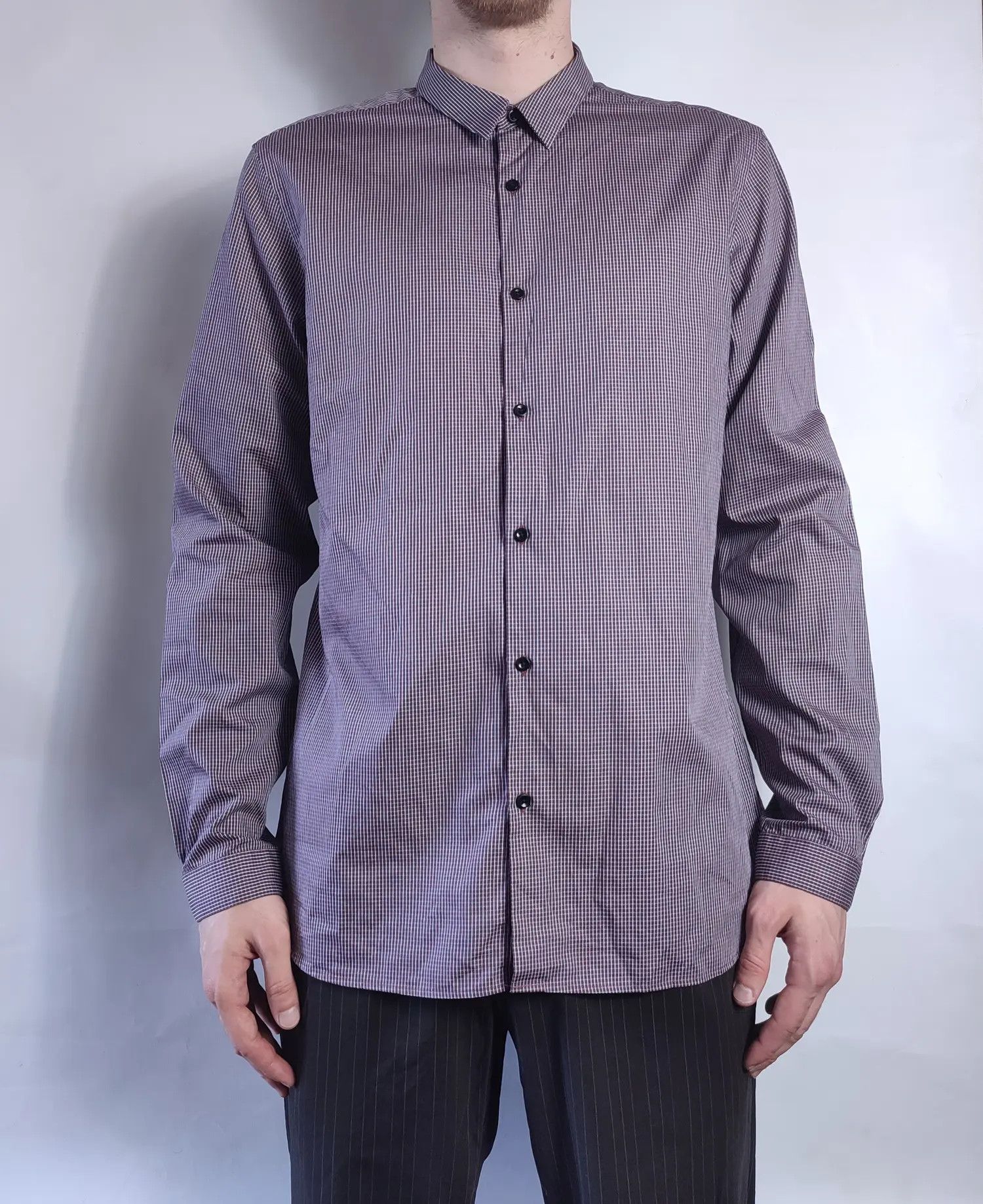 The Kooples The Kooples checkered shirt Size US XL / EU 56 / 4 - 1 Thumbnail