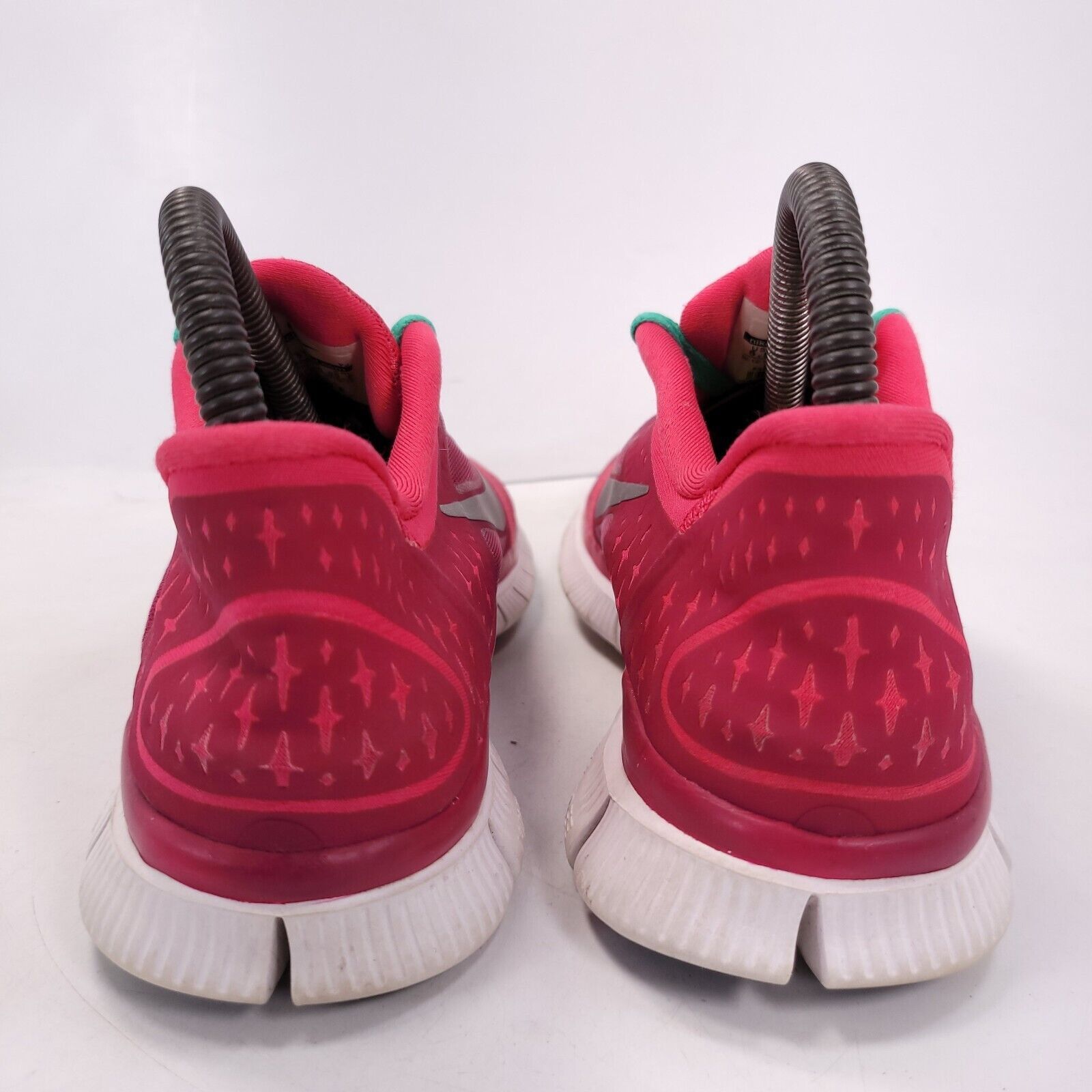 Nike Nike Free Run 3 Shoe Womens Size 6.5 510643-644 Pink Blue Size US 6.5 / IT 36.5 - 3 Thumbnail