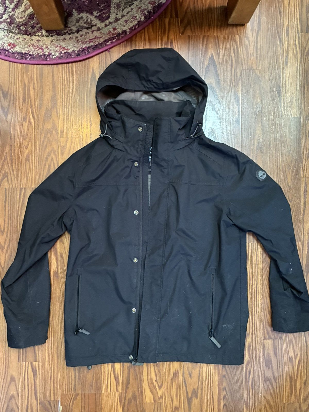 Timberland Timberland Rain Coat Size US M / EU 48-50 / 2 - 1 Thumbnail