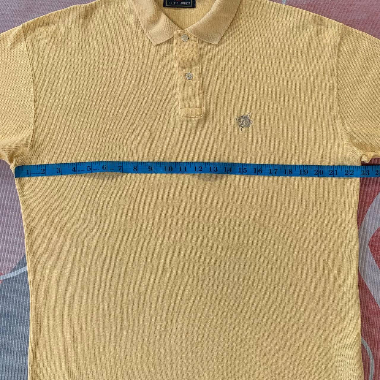 Chaps Ralph Lauren Vintage CHAPS RALPH LAUREN Polo T-shirt Size US L / EU 52-54 / 3 - 8 Thumbnail