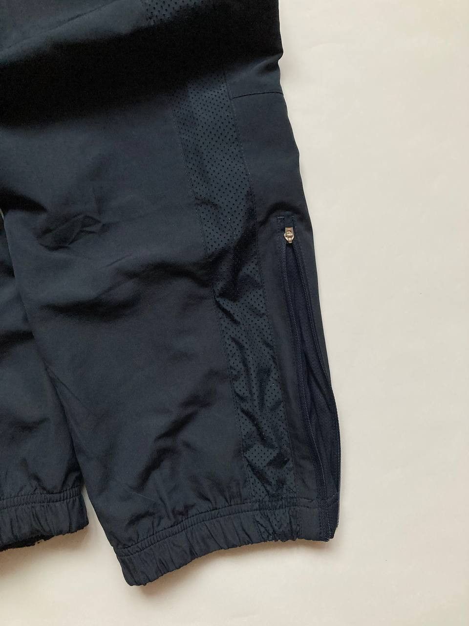 Nike × Vintage Vintage Nike Track Pants Nylon Drill Y2K Style Size US 36 / EU 52 - 7 Thumbnail
