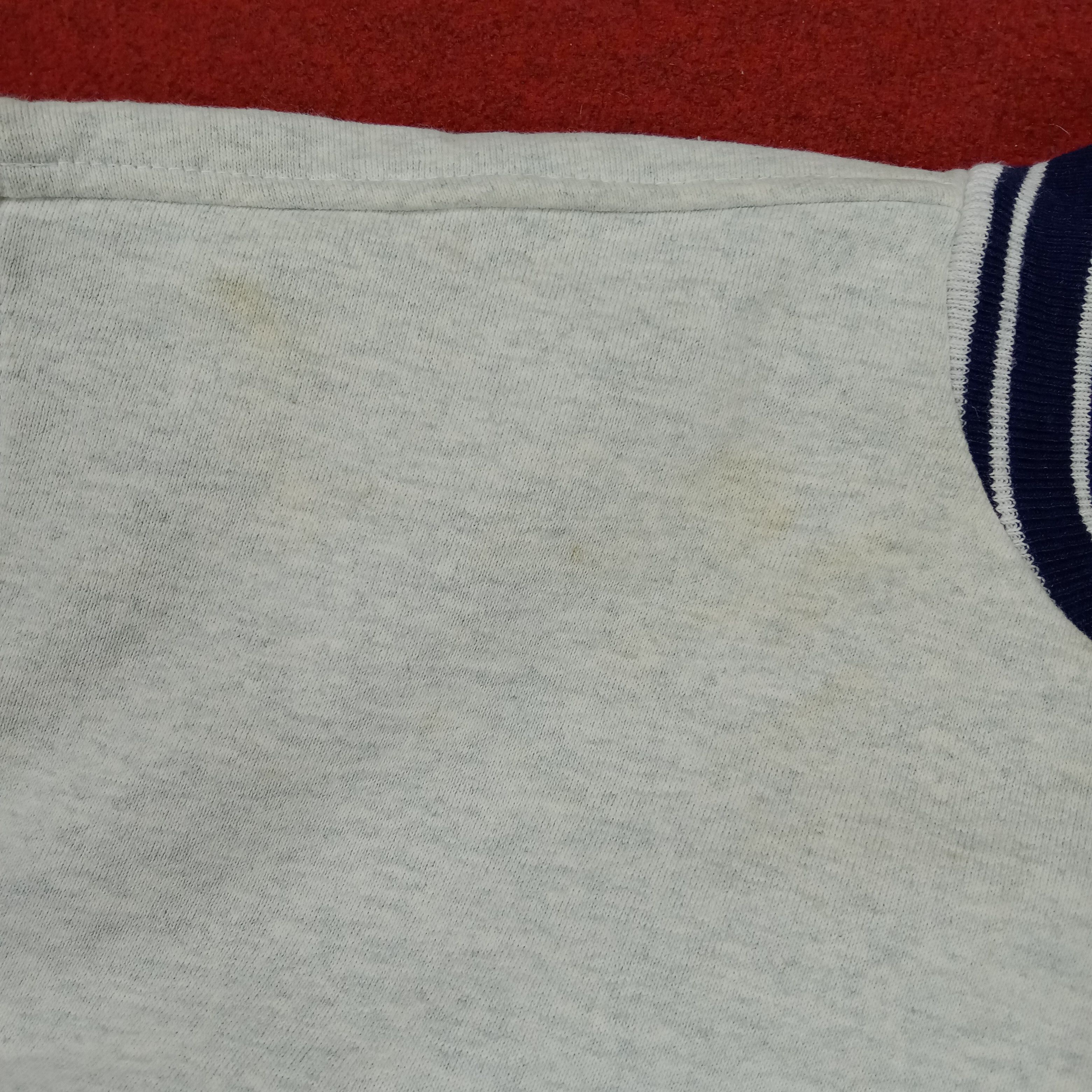 NFL × Vintage Varsity Jacket American Football Style Super Sunday 98' Size US XXL / EU 58 / 5 - 9 Thumbnail