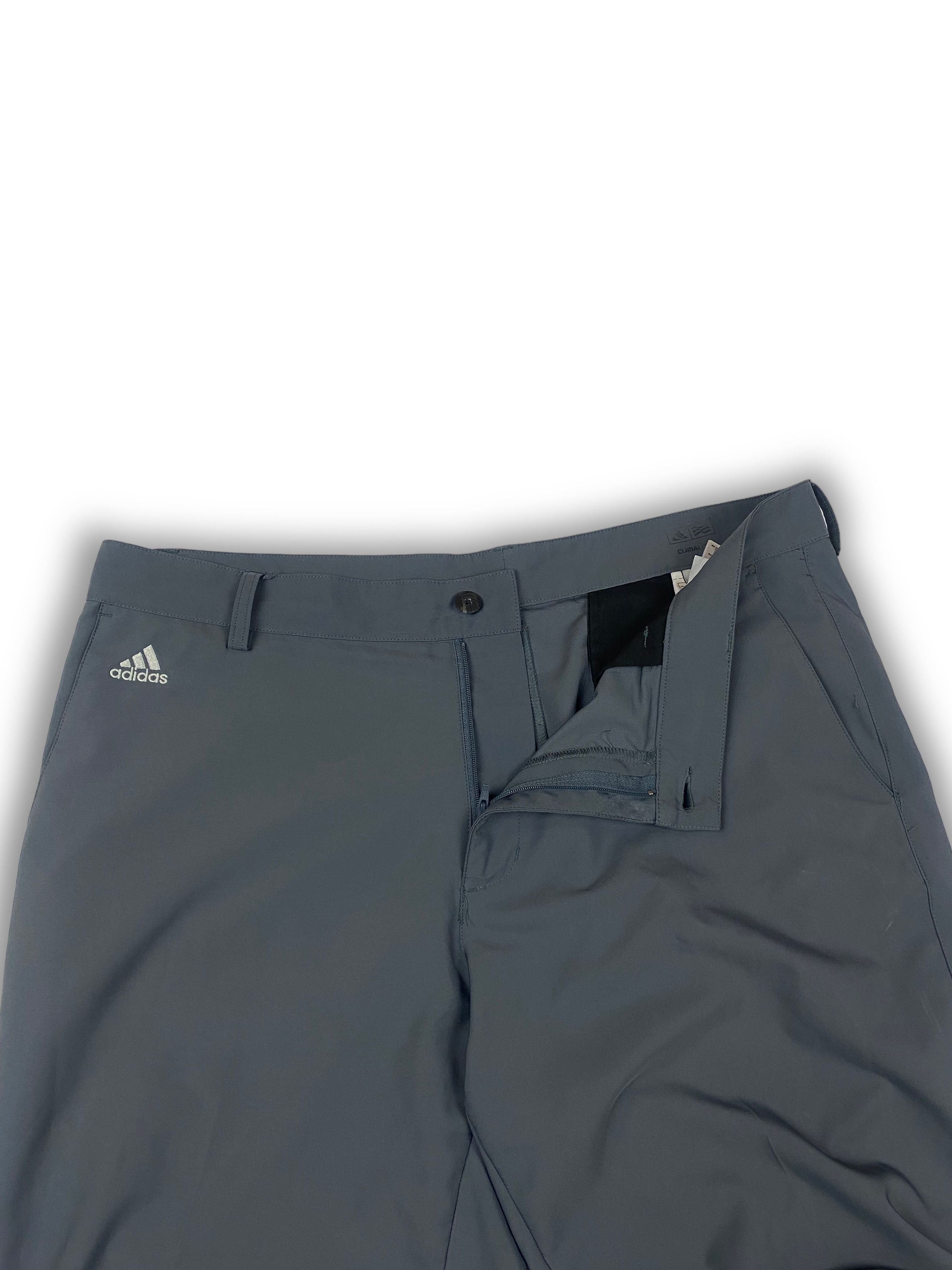 Adidas Vintage ADIDAS Super Light Easy Grey Pants M542 Size US 38 / EU 54 - 6 Thumbnail