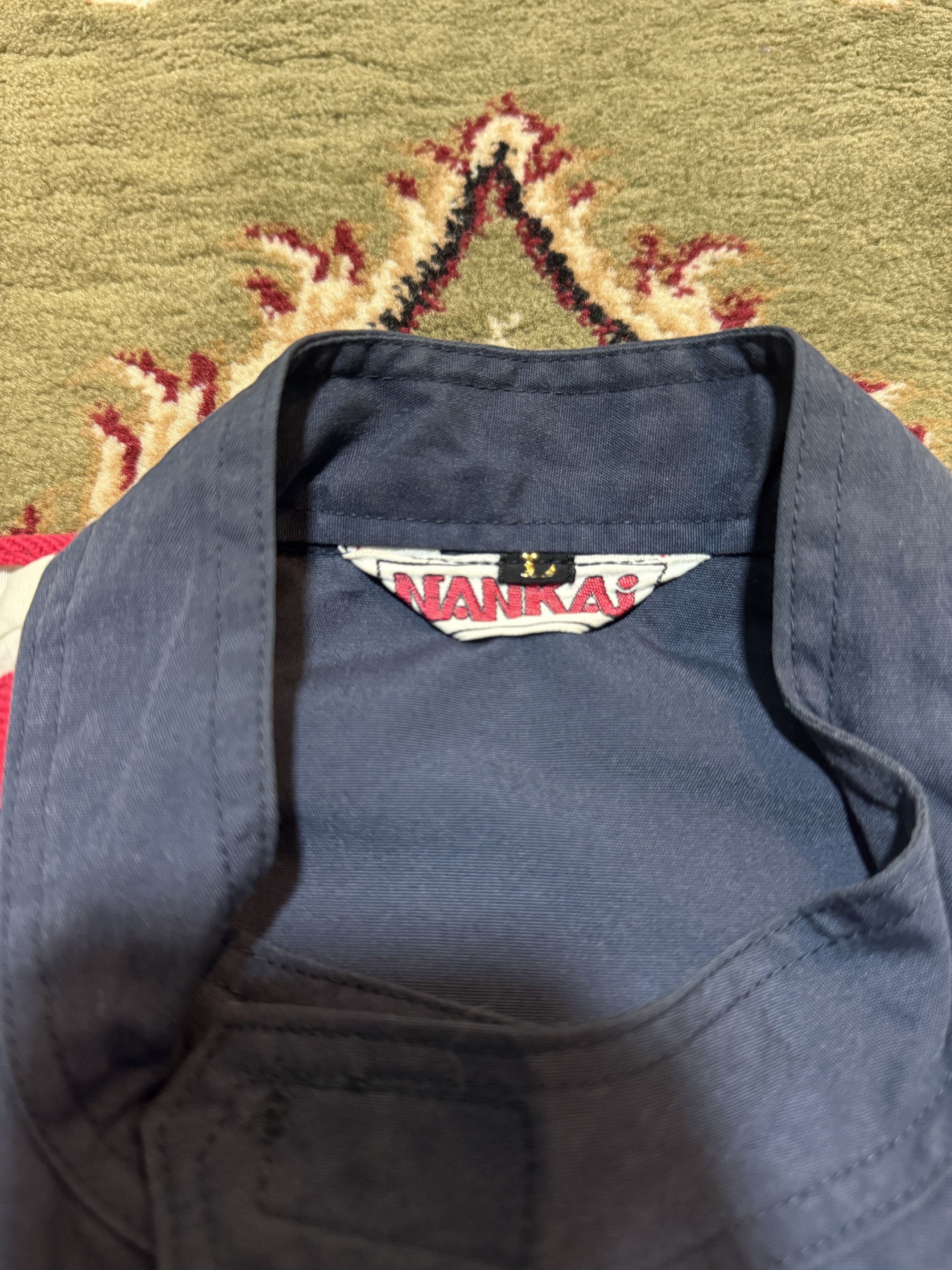 Sports Specialties × Vintage Vintage Rare Nankai Super Dolphin Mechanic Coveralls Size US 35 - 4 Thumbnail