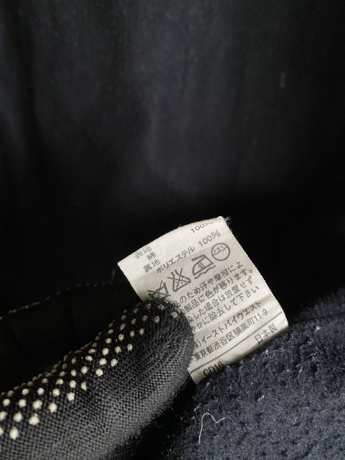 A.P.C. A.P.C. Indigo Hooded Zip Jacket | Rue de Fleurus Paris Size US S / EU 44-46 / 1 - 13 Thumbnail