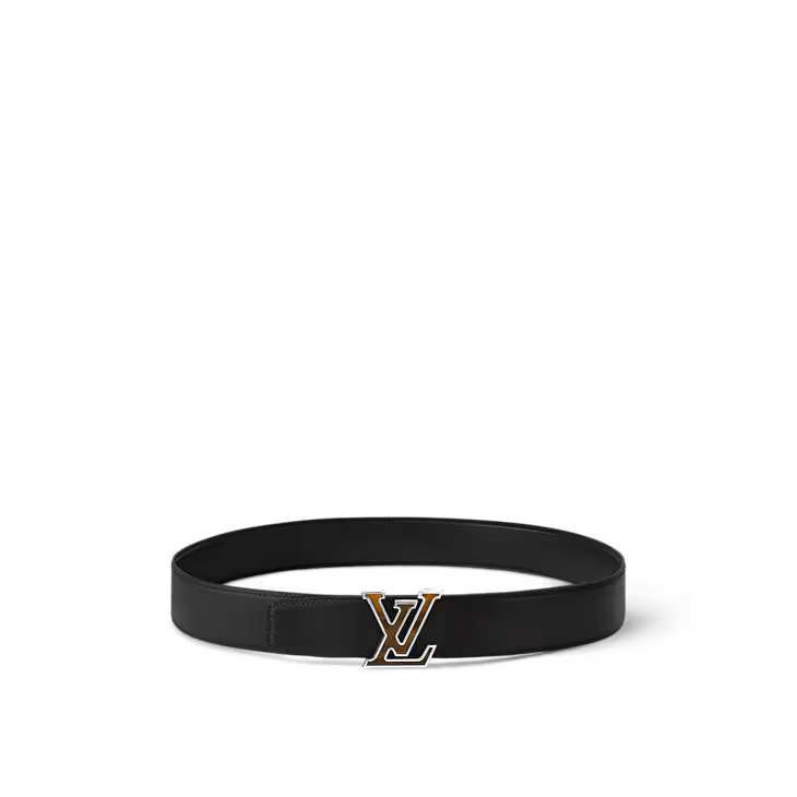 Louis Vuitton LV Heritage 35MM Reversible Belt - 90 CM Size ONE SIZE - 2 Thumbnail