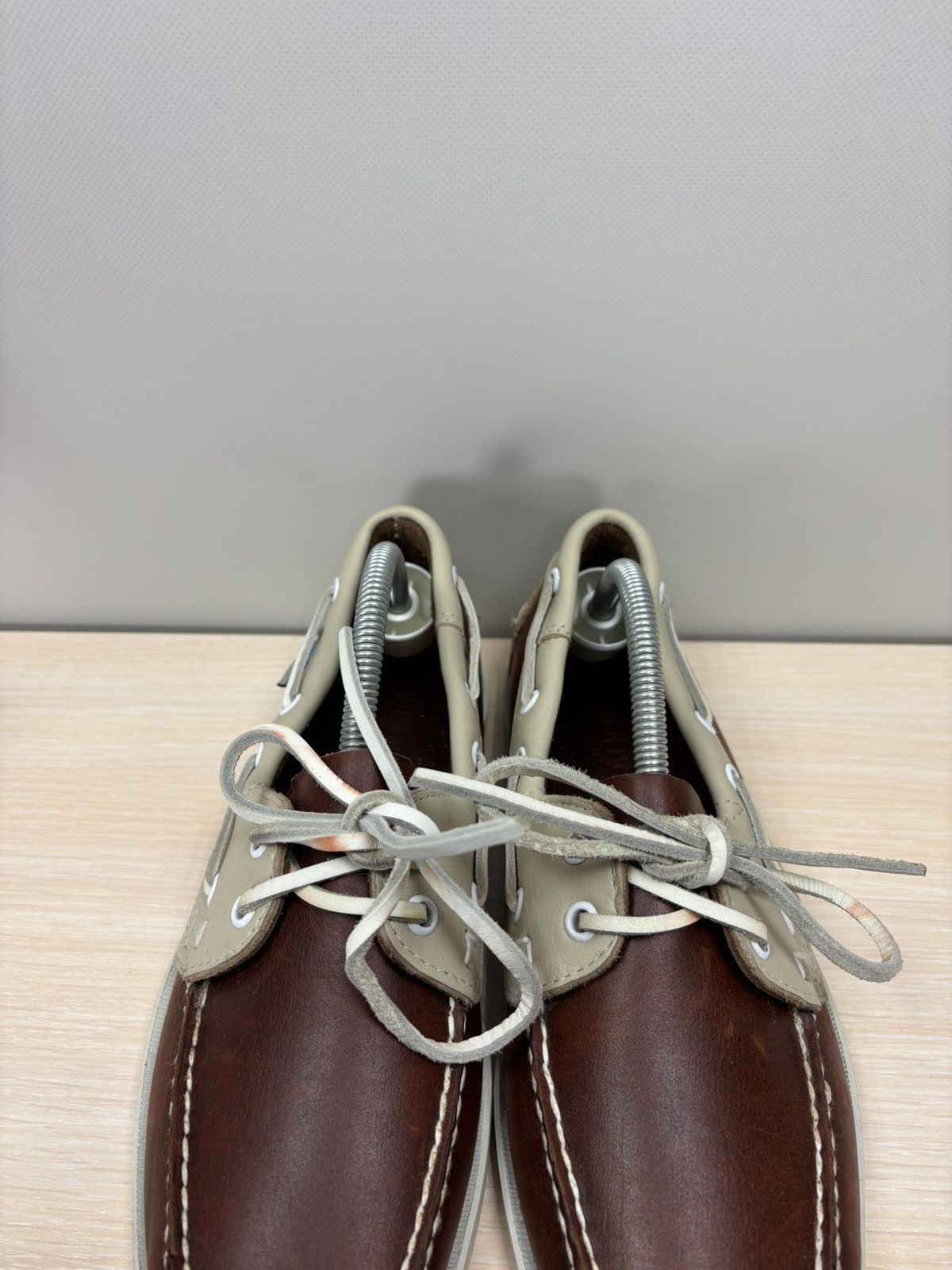 Sebago Mens shoes Sebago Size 40 Color Brown Size US 7 / EU 40 - 4 Thumbnail