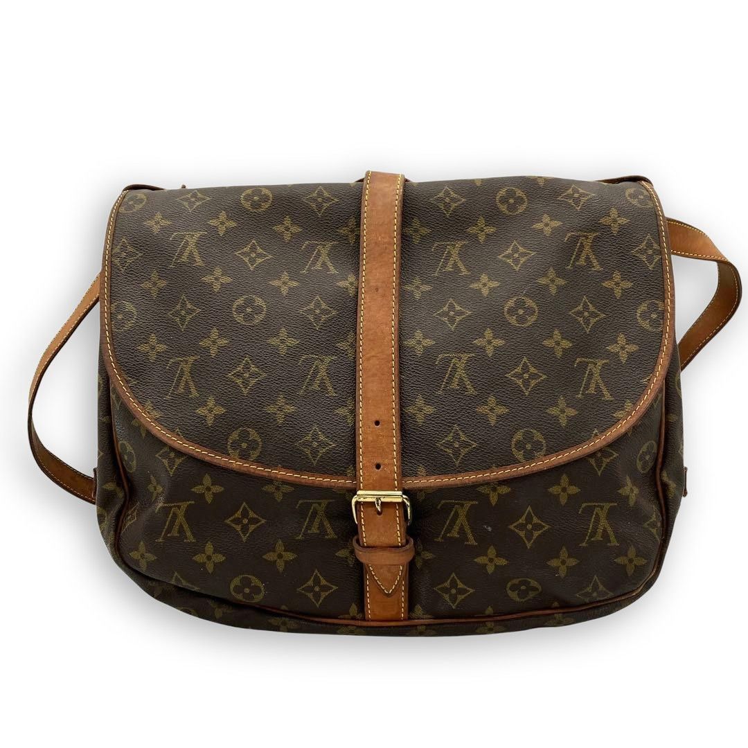 Louis Vuitton Louis Vuitton - Preloved Sommet 30 Monogram Shoulder Bag Size ONE SIZE - 2 Thumbnail