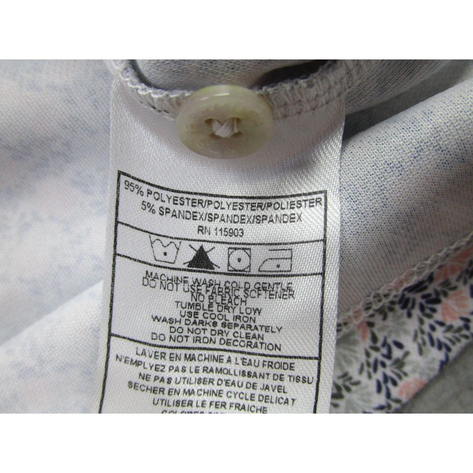 Vintage Bermuda Sands Polo Shirt Men XL Pink Floral Embroidered Golf Lake Limerick CC Size US XL / EU 56 / 4 - 6 Thumbnail