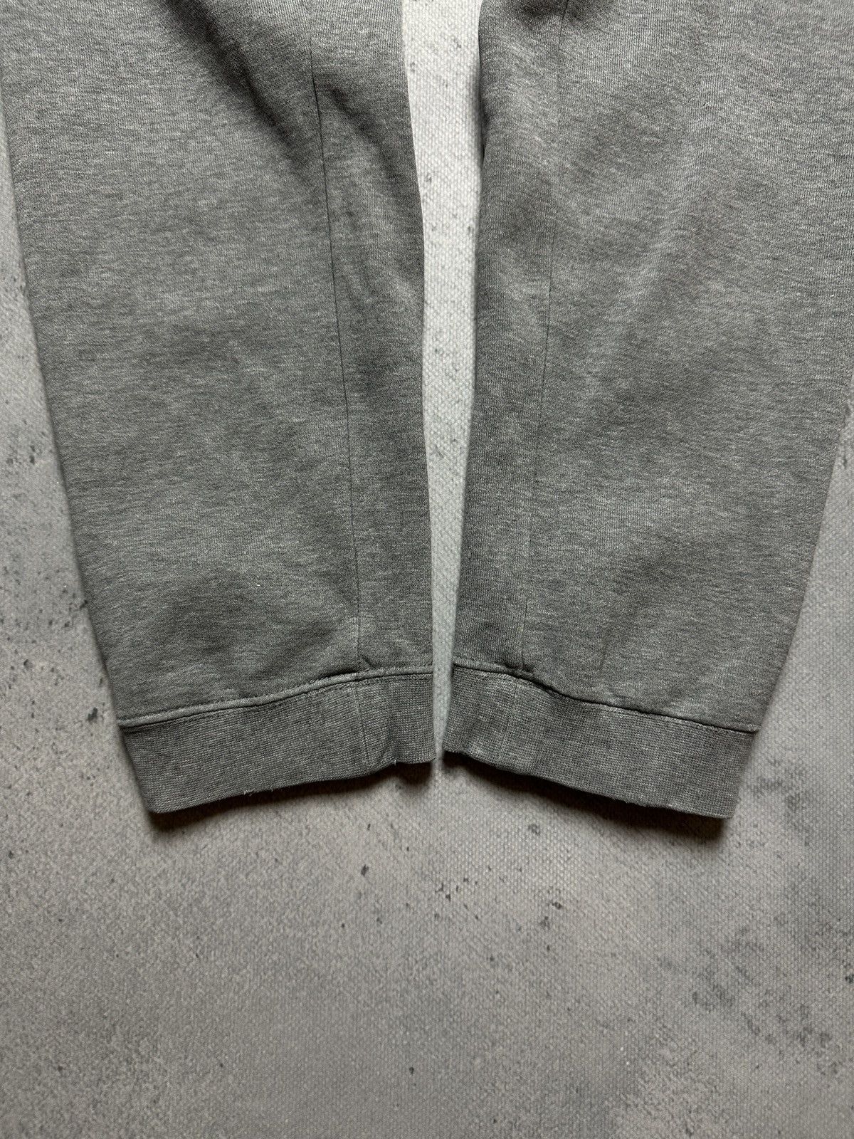 Nike Grey Nike AIR Cotton Fleece Suit Oversize Drill Track Suit Size US XL / EU 56 / 4 - 19 Thumbnail