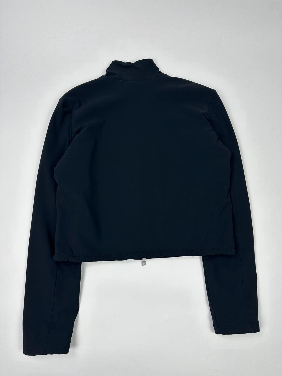 Marithe + Francois Girbaud Marithé + François Girbaud 00’s Navy Blue Padded Jacket Size M / US 6-8 / IT 42-44 - 4 Thumbnail