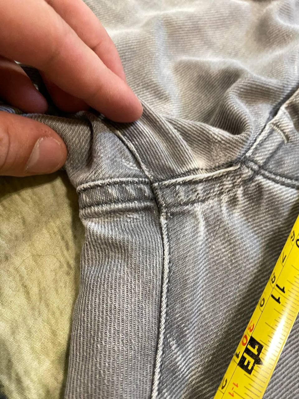 G-Star G-Star Raw Y2K Distressed denim jeans blue Size US 32 / EU 48 - 13 Thumbnail