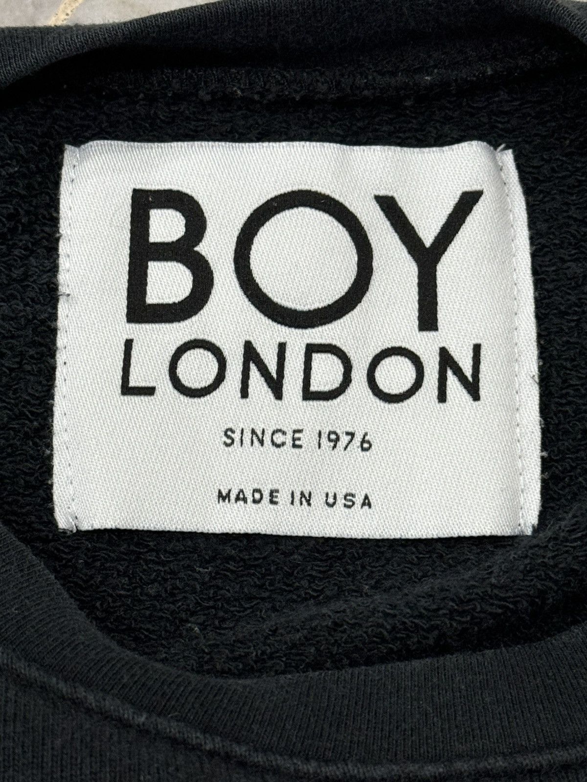 Vintage Vintage Boy London Sweatshirt Size US M / EU 48-50 / 2 - 6 Thumbnail