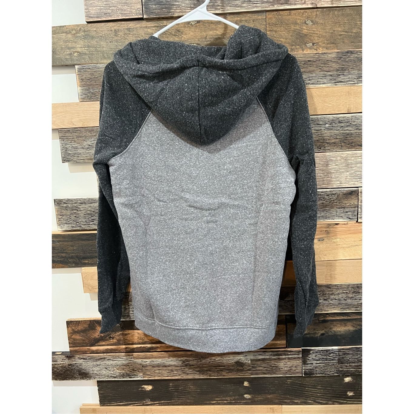 Threads 4 Thought Threads 4 Thought NWT TRIBLEND RAGLAN COLORBLOCK ZIP FLEECE Size US XS / EU 42 / 0 - 5 Thumbnail